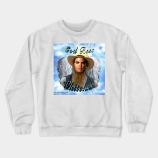 God Rest Whitelaw Crewneck Sweatshirt